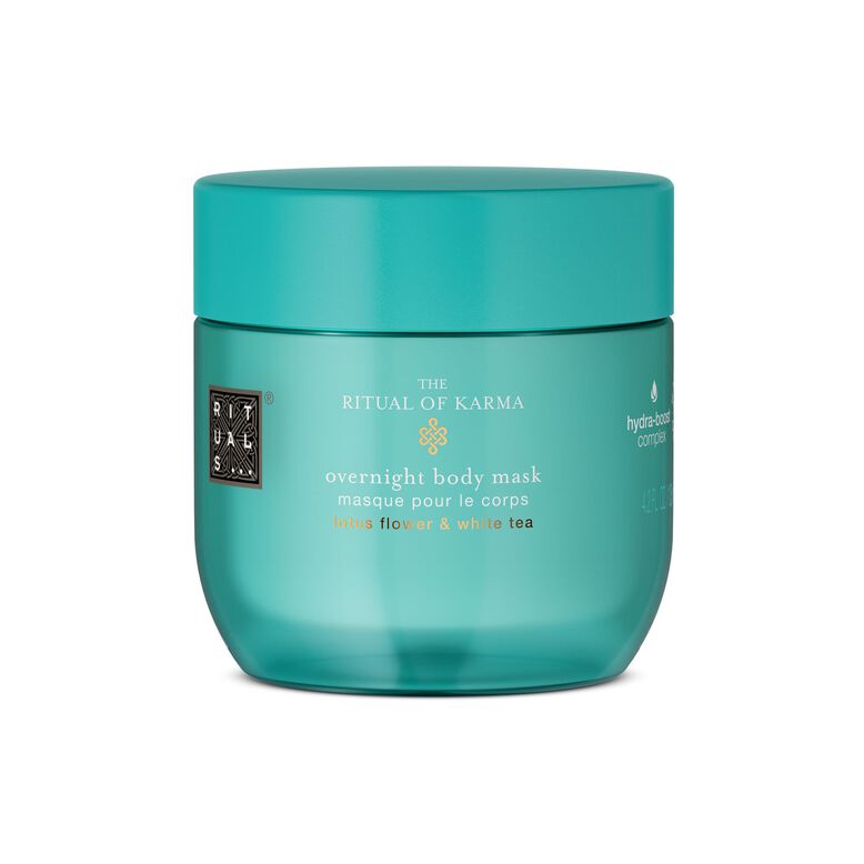 The Ritual of Karma Overnight Body Mask, , hi-res